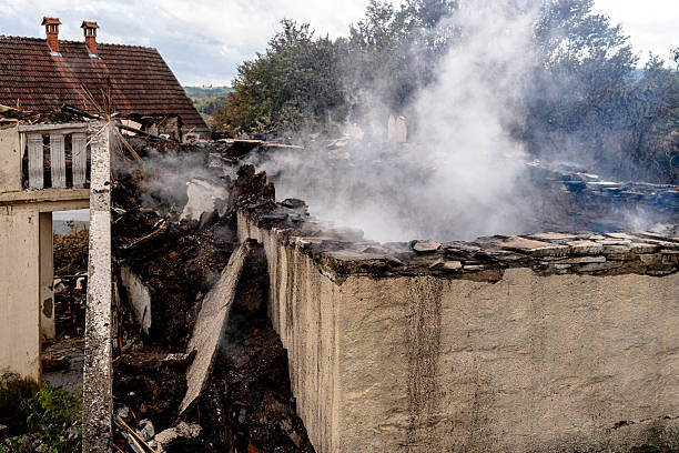 Reliable Smoke Damage Removal contractor in Towson, MD by Fire Damage Biloxi